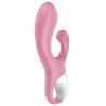 Satisfyer Vibro Rabbit gonflable Air Pump Bunny 2 Satisfyer